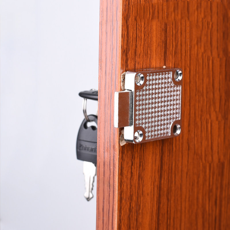 Furniture Hardware Lock - 1 Pc Office Desk Drawer Lock