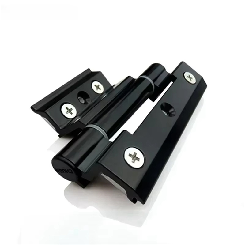 Quality Furniture Hardware - B08B-High-Quality Insulated Broken Bridge Folding Hinge