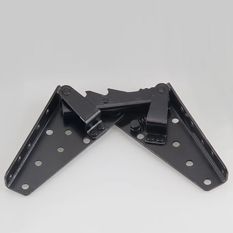 Furniture Hardware For Bed - Multifunctional Folding Hinge for Sofa Bed