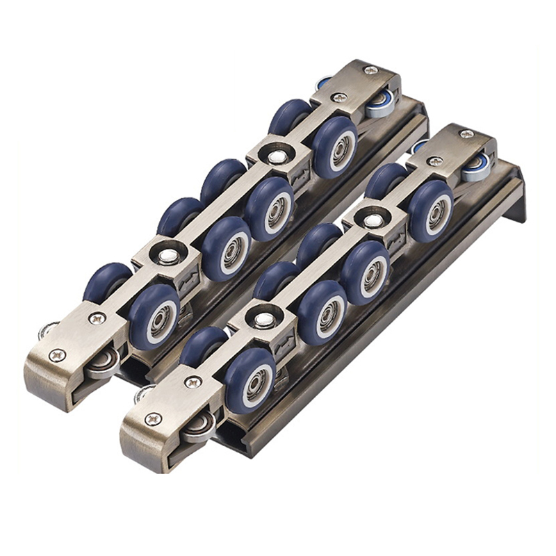 Top Quality door roller ultra- - مراجعة Quality Furniture Hardware وسعره