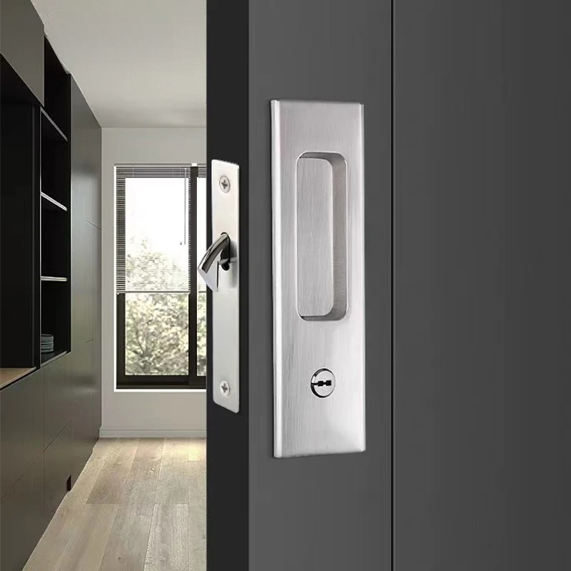 Sliding Door Lock Shift Door L - مراجعة Furniture Sliding Door Hardware وسعره
