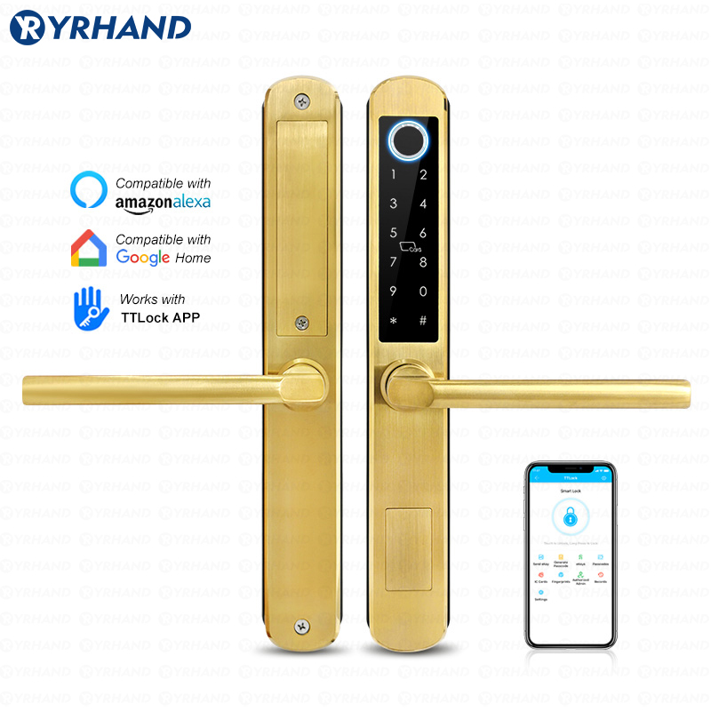 IP66 Gold Stainless steel Slid - مراجعة Furniture Sliding Door Hardware وسعره