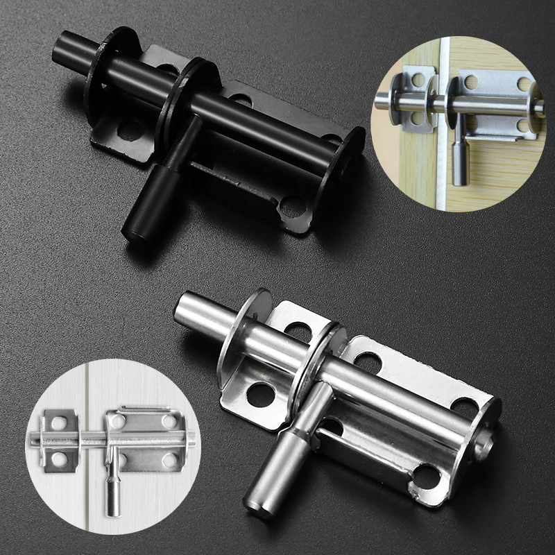 Stainless Steel Door Latch Sol - مراجعة Furniture Sliding Door Hardware وسعره