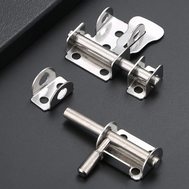 Stainless Steel Door Latch Sol - مراجعة Furniture Sliding Door Hardware وسعره