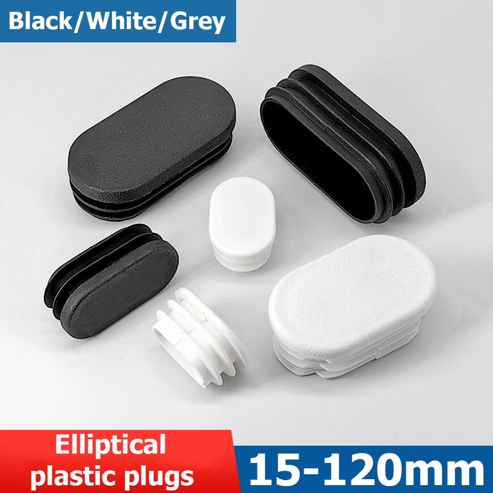 1-10pcs 10-120mm Oval Elliptic - مراجعة Furniture Hardware Restoration وسعره