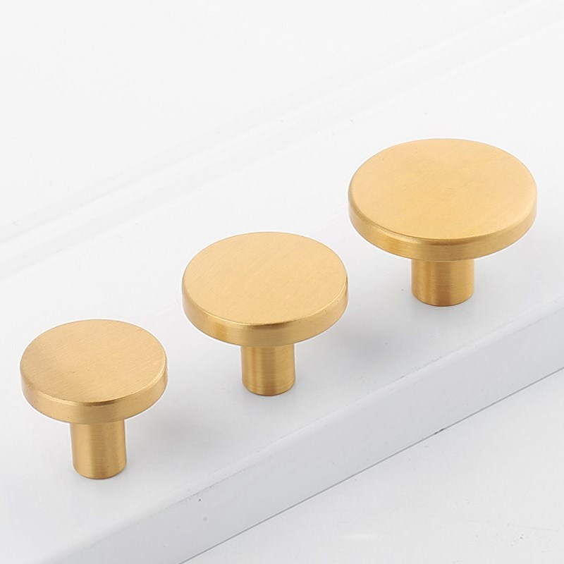 Round Brass Kitchen Cabinet Dr - مراجعة Furniture Hardware Restoration وسعره