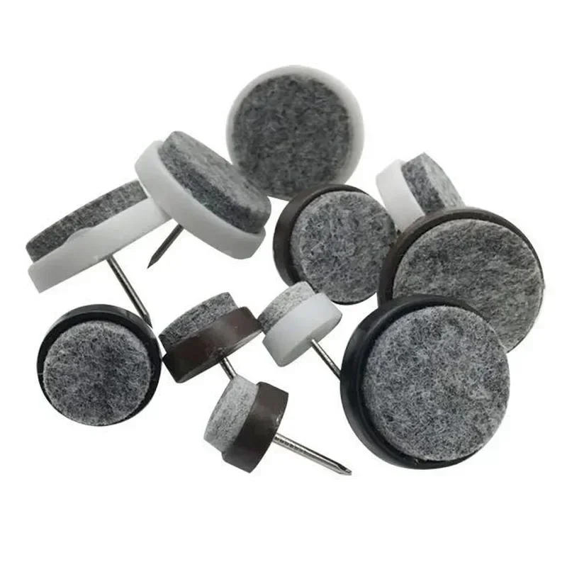 30pcs 14-28mm Plastic Felt Nai - مراجعة Furniture Hardware For Bed وسعره