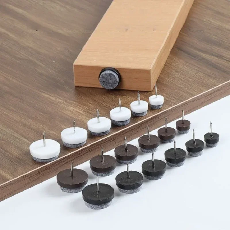 30pcs 14-28mm Plastic Felt Nai - مراجعة Furniture Hardware For Bed وسعره