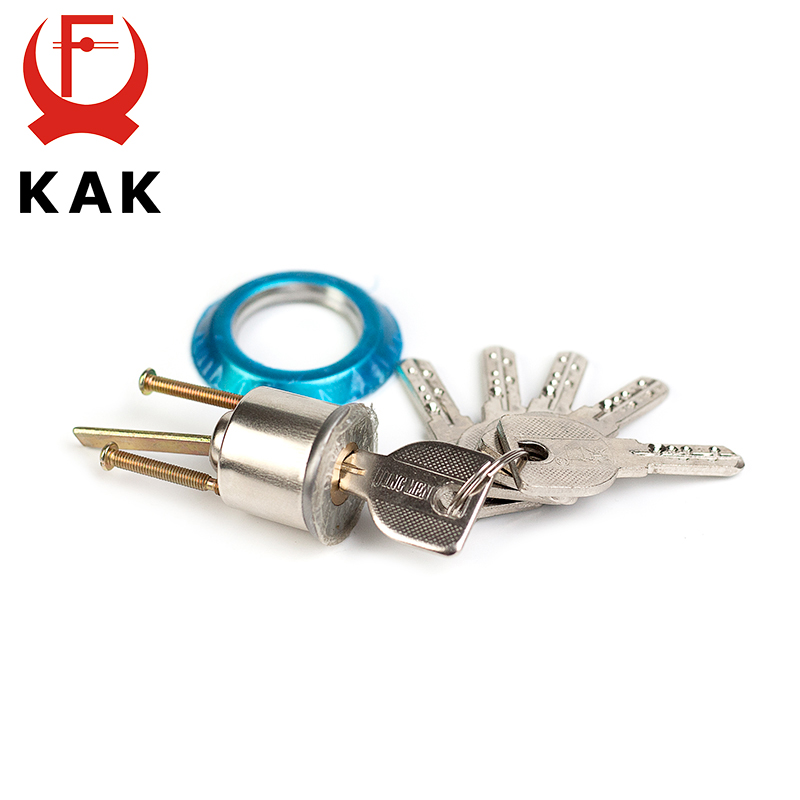 KAK-9331 Exterior Iron Door Lo - مراجعة Furniture Hardware Lock وسعره