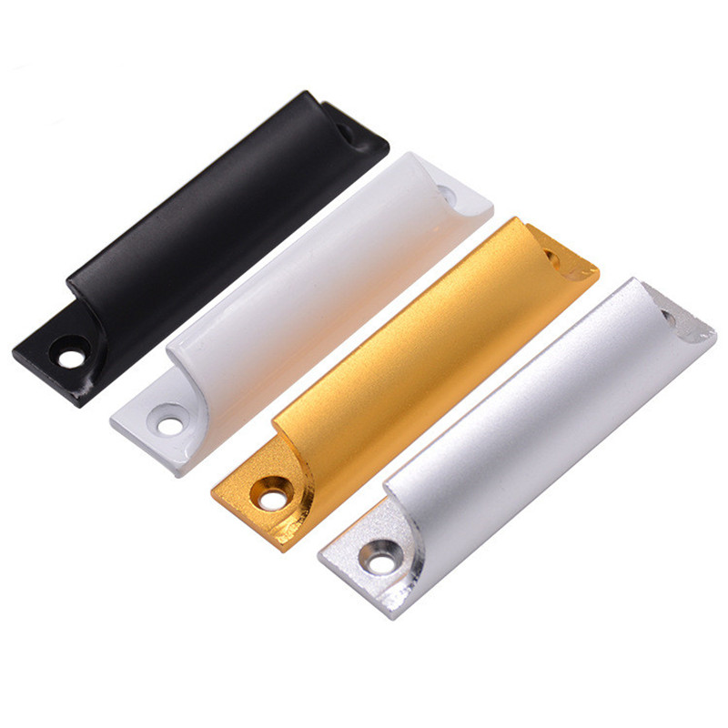 New Aluminum Alloy Door Handle - مراجعة Quality Furniture Hardware وسعره