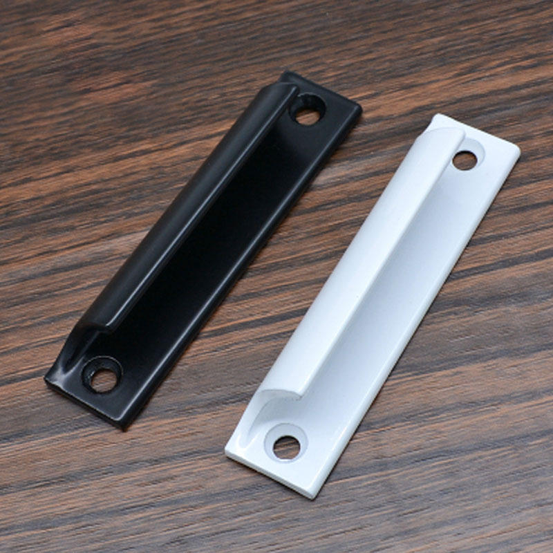 New Aluminum Alloy Door Handle - مراجعة Quality Furniture Hardware وسعره