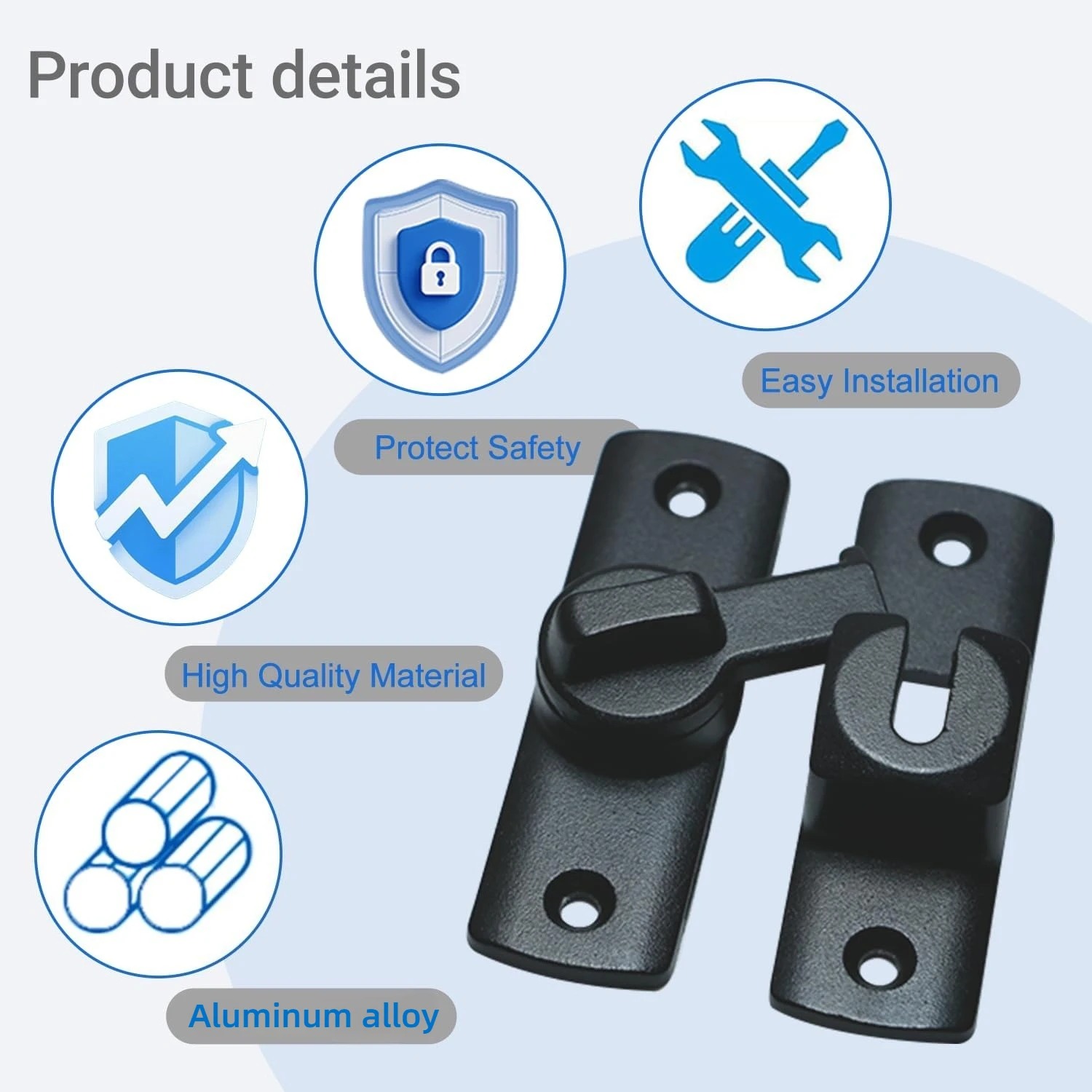 Sliding barn door lock hardwar - مراجعة Furniture Sliding Door Hardware وسعره