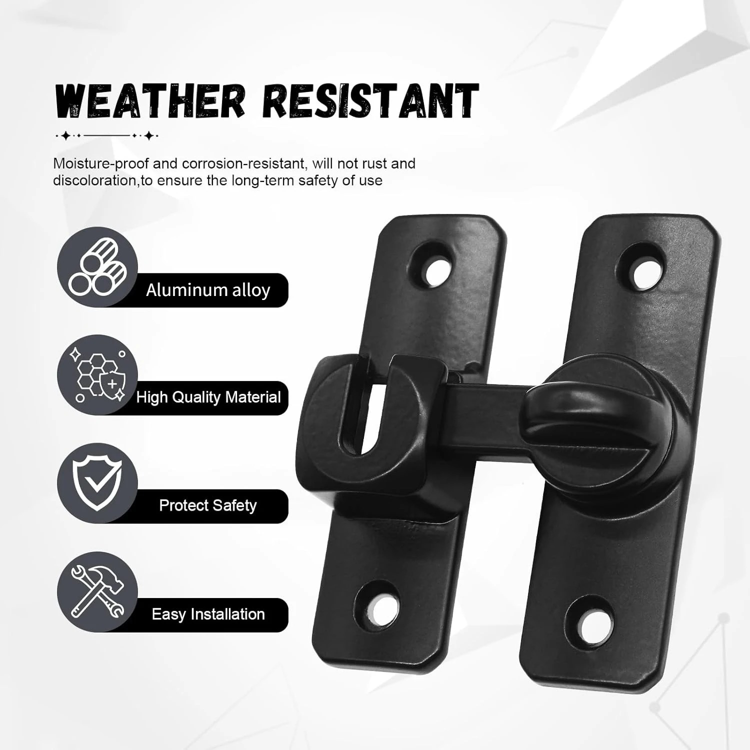 Sliding barn door lock hardwar - مراجعة Furniture Sliding Door Hardware وسعره