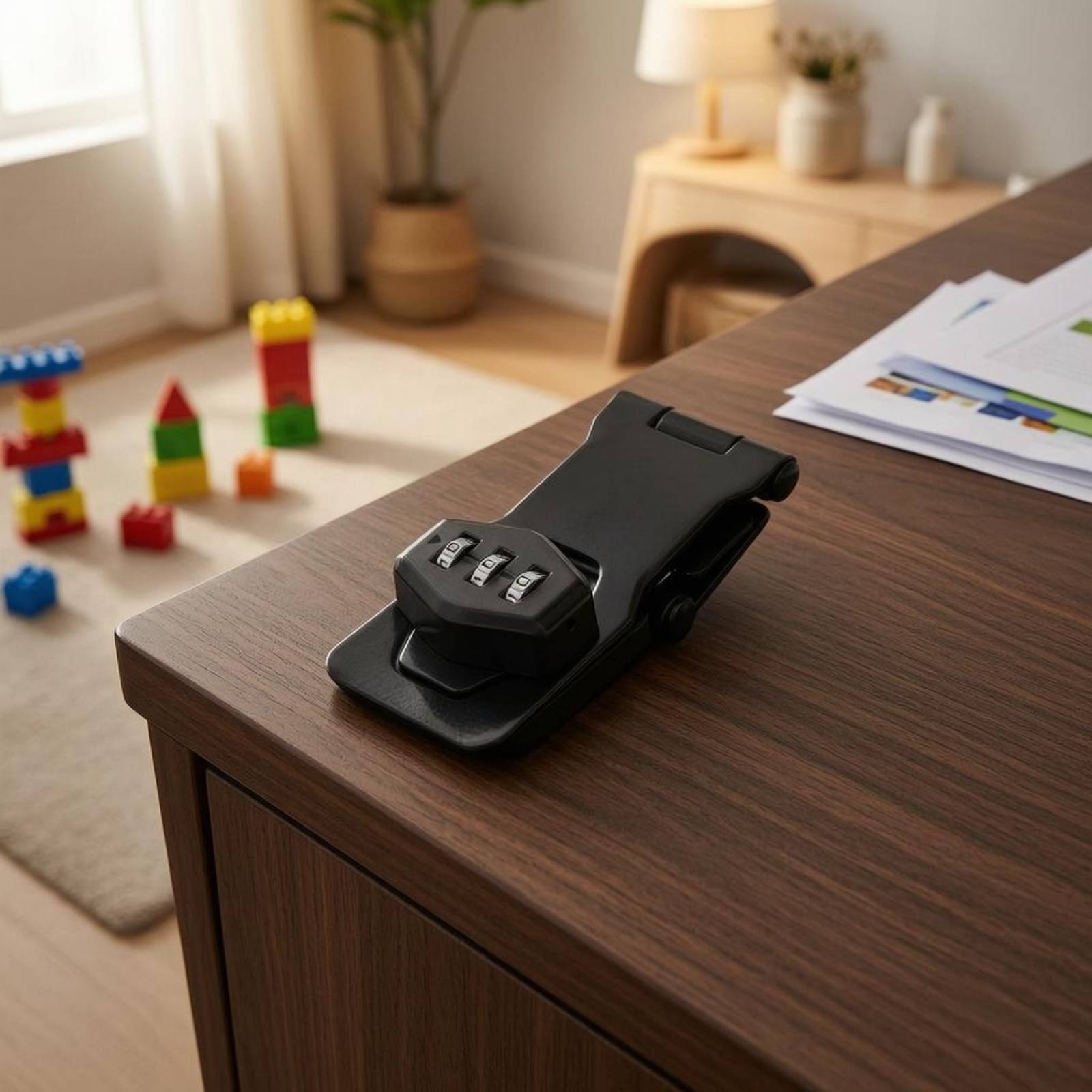 Metal Combination Plate Lock P - مراجعة Furniture Hardware Lock وسعره