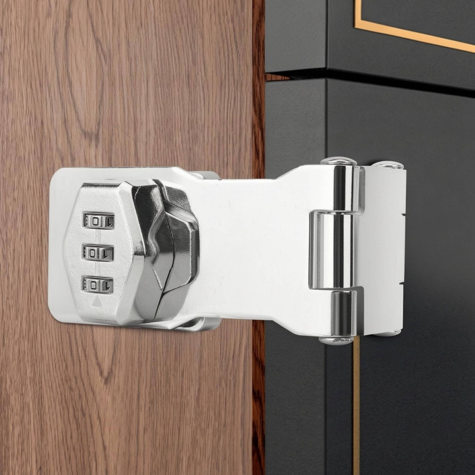 Metal Combination Plate Lock P - مراجعة Furniture Hardware Lock وسعره