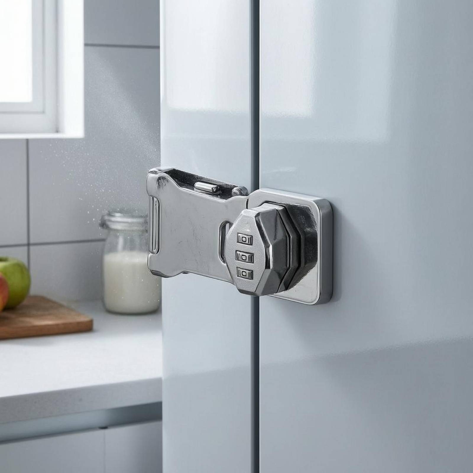 Metal Combination Plate Lock P - مراجعة Furniture Hardware Lock وسعره