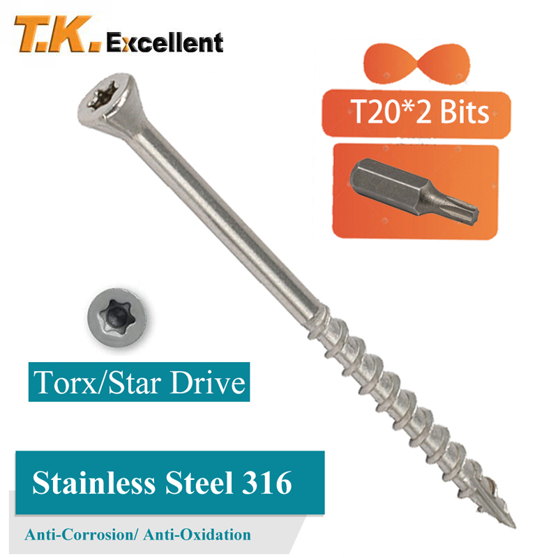 Stainless Steel Torx Wood Scre - مراجعة Barrel Bolt Slide وسعره