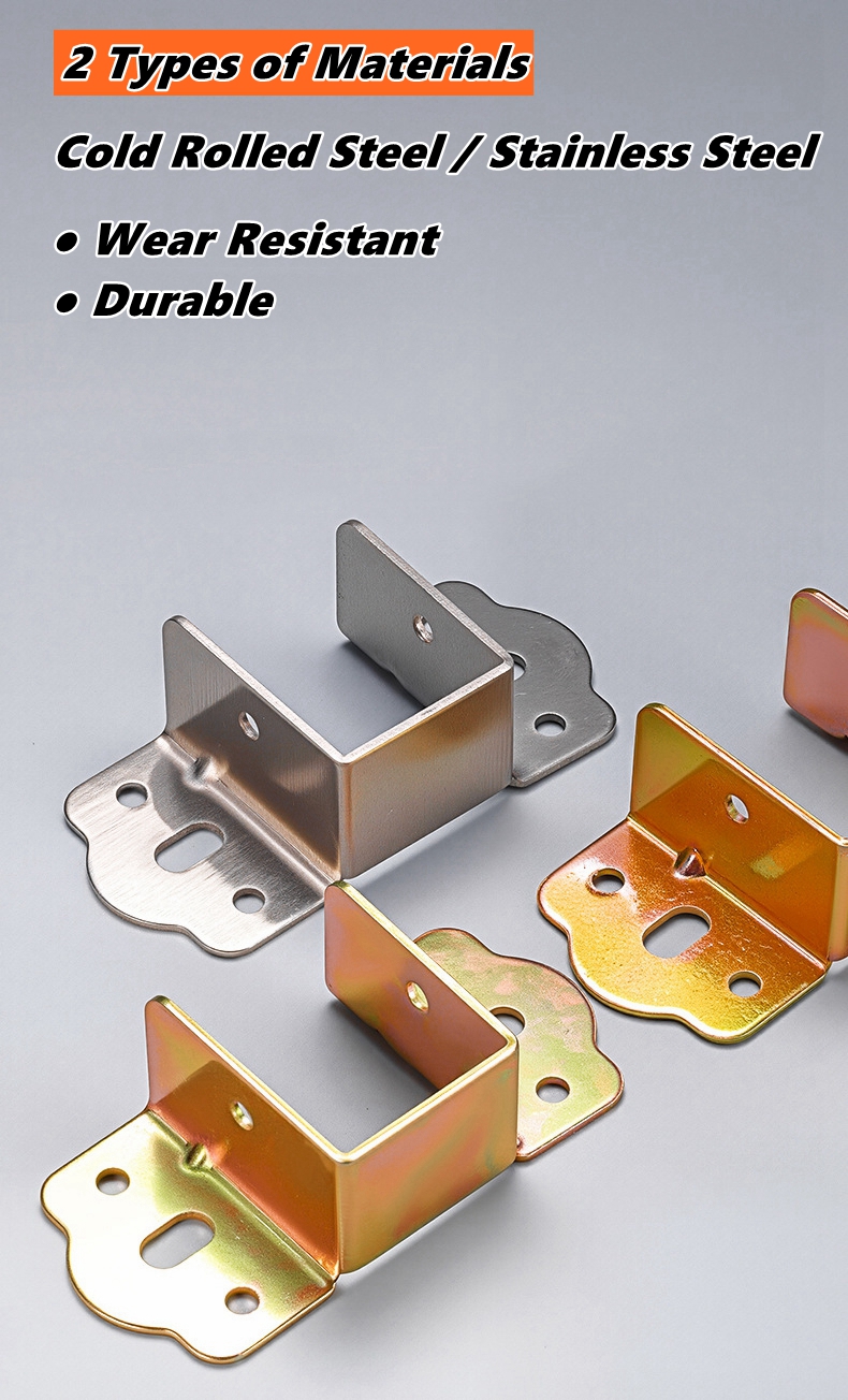U Shape Bed Beam Support Metal - مراجعة Furniture Hardware For Bed وسعره