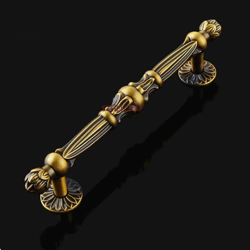 Ancient-style Desk Drawer Knob - مراجعة Quality Furniture Hardware وسعره