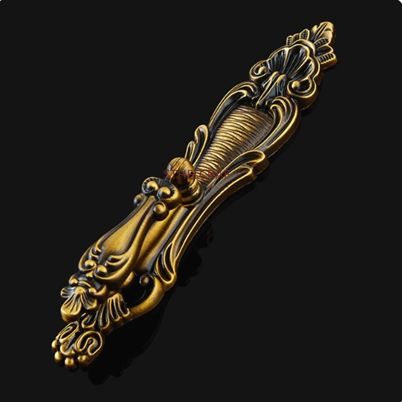 Ancient-style Desk Drawer Knob - مراجعة Quality Furniture Hardware وسعره