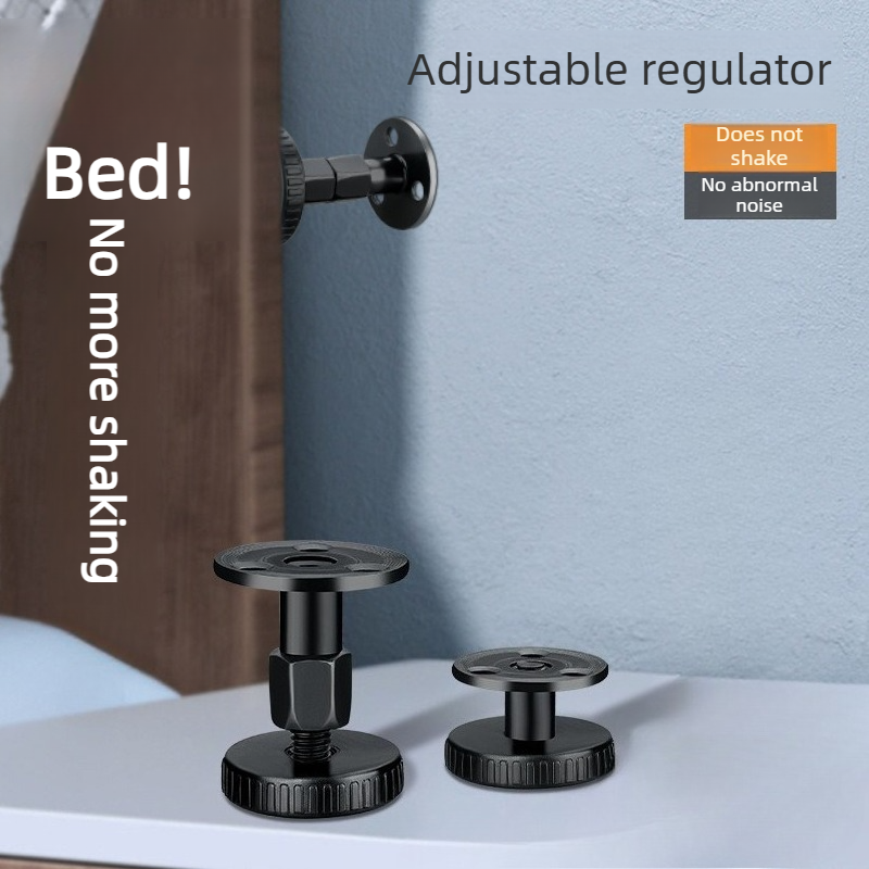 Adjustable Threaded Shock Moun - مراجعة Furniture Hardware For Bed وسعره