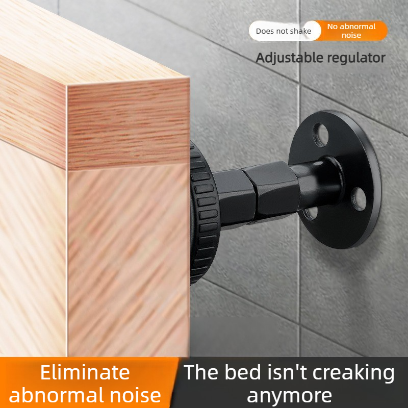 Adjustable Threaded Shock Moun - مراجعة Furniture Hardware For Bed وسعره