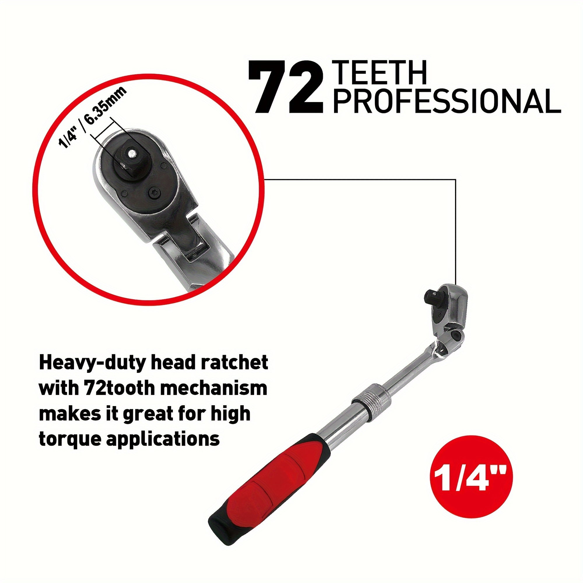 1/4 inch Drive 72 Teeth Retrac - مراجعة Barrel Bolt Slide وسعره