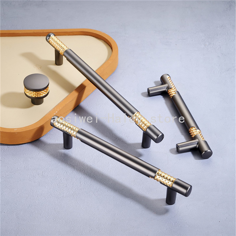 Nordic Light Luxury Zinc Alloy - مراجعة Quality Furniture Hardware وسعره