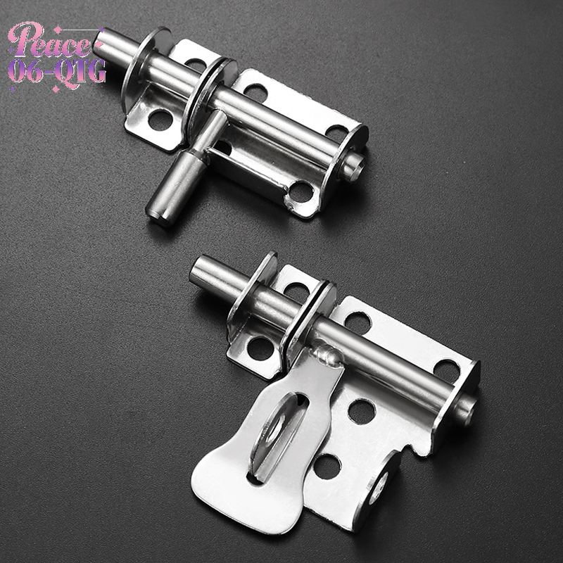 New Stainless Steel Door Latch - مراجعة Furniture Sliding Door Hardware وسعره