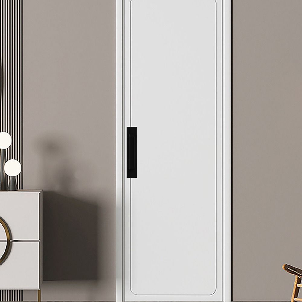 Punch-free Door Handle Aluminu - مراجعة Furniture Hardware Knobs وسعره