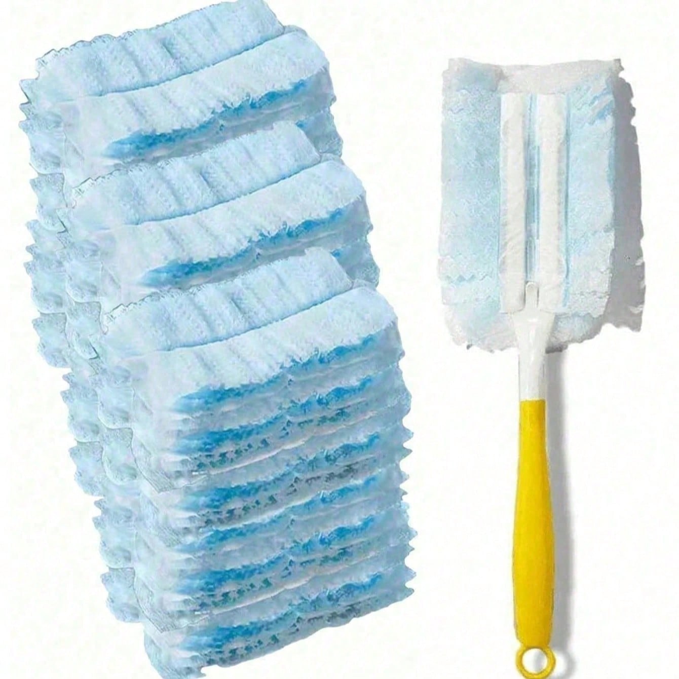 Electrostatic Dust Duster Refi - مراجعة Furniture Home Hardware وسعره