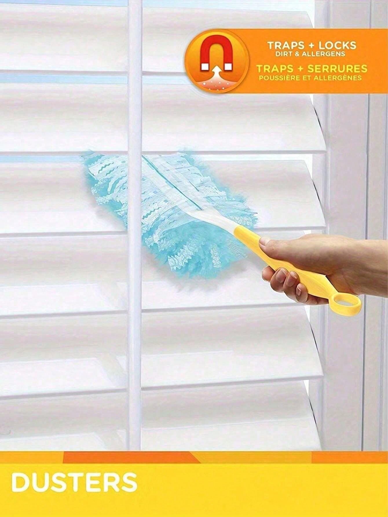 Electrostatic Dust Duster Refi - مراجعة Furniture Home Hardware وسعره