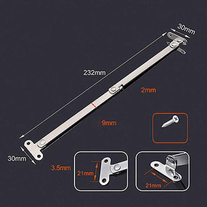 High Quality 2Pcs Stainless St - مراجعة Quality Furniture Hardware وسعره
