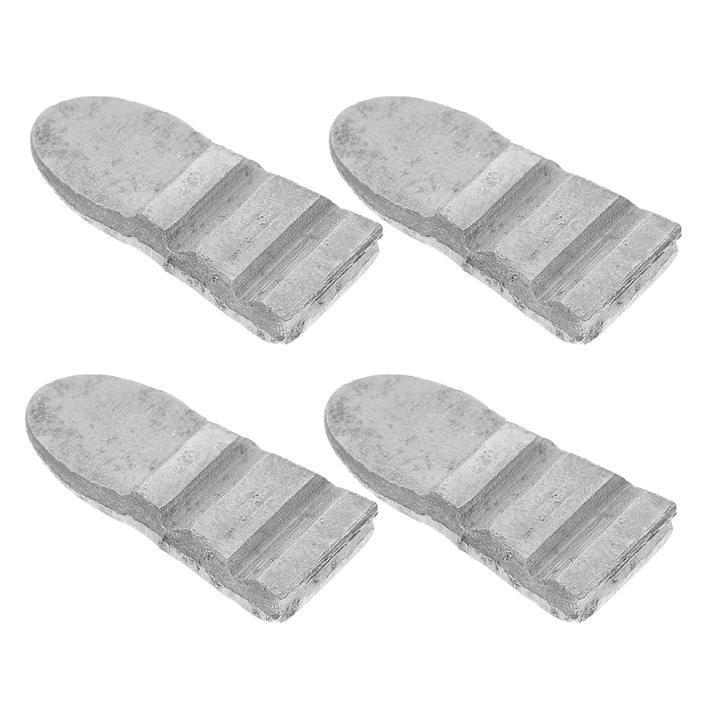 4Pcs Metal Wedges Axe Handle R - مراجعة Furniture Hardware Restoration وسعره