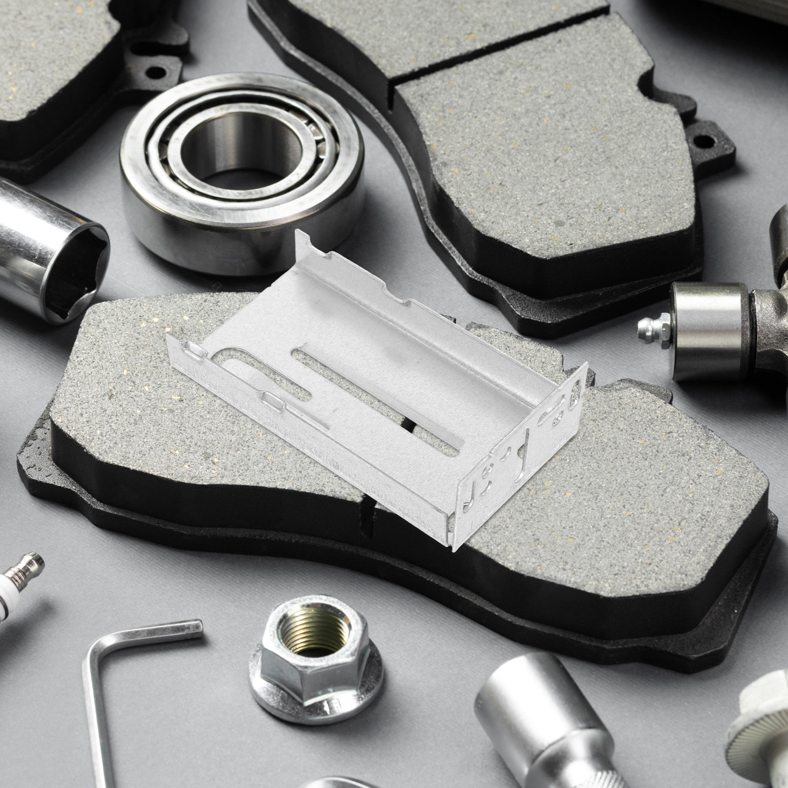 2Pcs Sliding Drawer Hardware B - مراجعة Furniture Hardware With Backplate وسعره