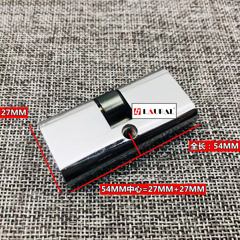 54mm Indoor Single Dial Door L - مراجعة Furniture Sliding Door Hardware وسعره