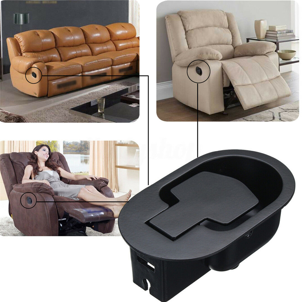 Recliner Release Pull Handle W - مراجعة Furniture Hardware Knobs وسعره