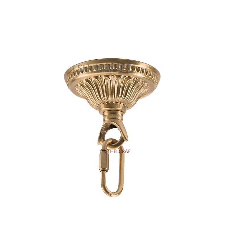 1PC High-end Brass Hook Home I - مراجعة Furniture Home Hardware وسعره