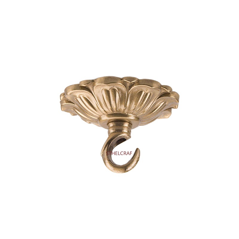 1PC High-end Brass Hook Home I - مراجعة Furniture Home Hardware وسعره