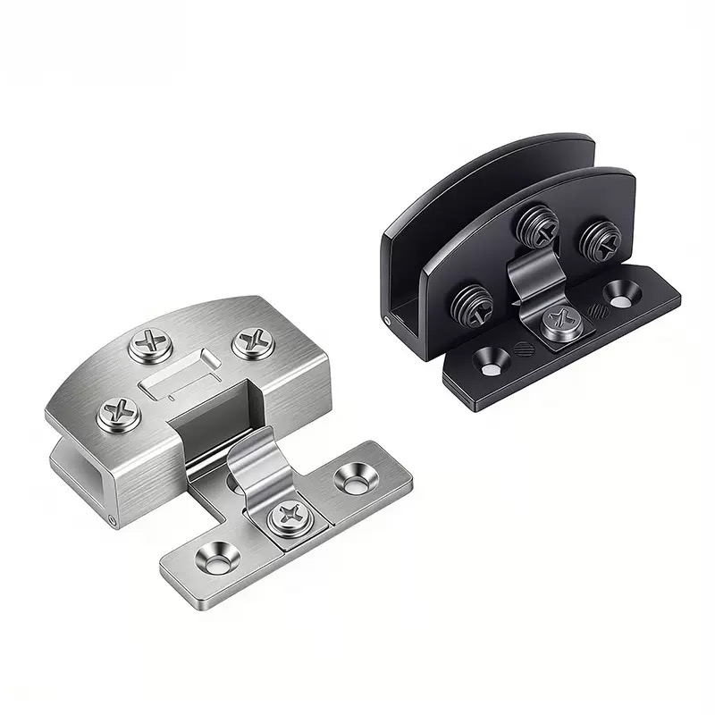2PCS Non-drilled zinc alloy gl - مراجعة Quality Furniture Hardware وسعره