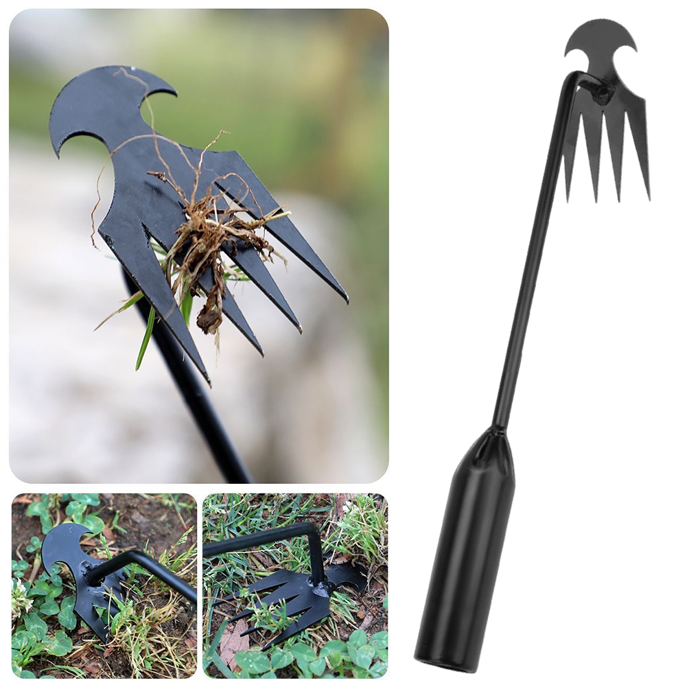 Garden Hoe Tool 2 in 1 Double  - مراجعة Furniture Hardware For Bed وسعره