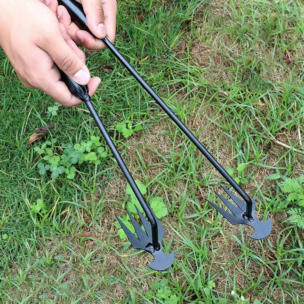 Garden Hoe Tool 2 in 1 Double  - مراجعة Furniture Hardware For Bed وسعره