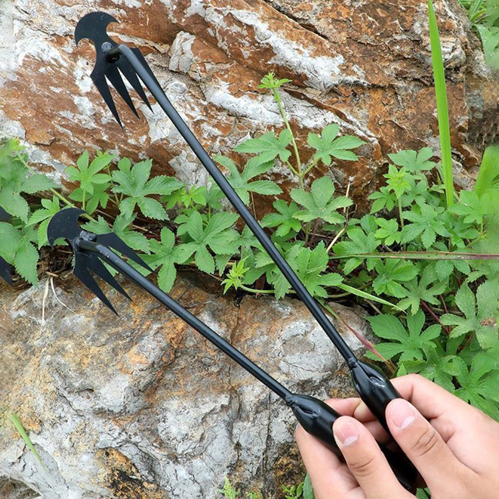 Garden Hoe Tool 2 in 1 Double  - مراجعة Furniture Hardware For Bed وسعره