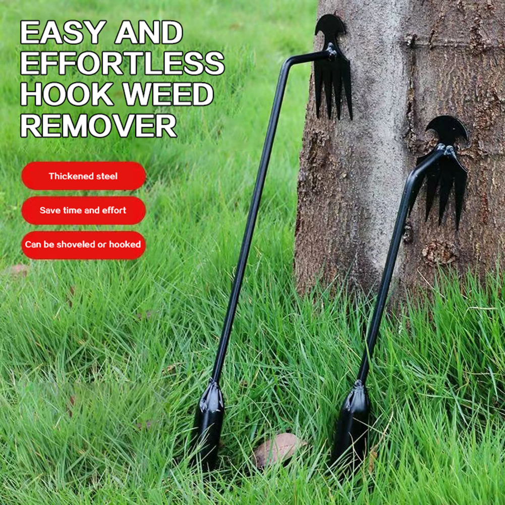Garden Hoe Tool 2 in 1 Double  - مراجعة Furniture Hardware For Bed وسعره