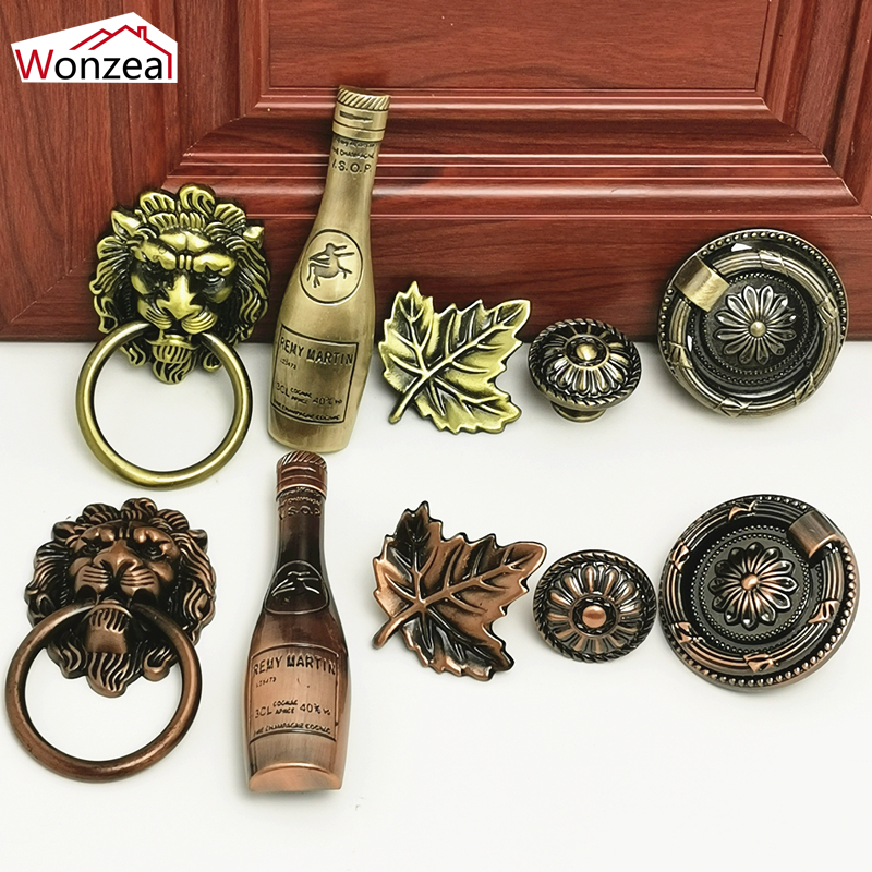 Furniture Handles Wine Bottle  - مراجعة Quality Furniture Hardware وسعره