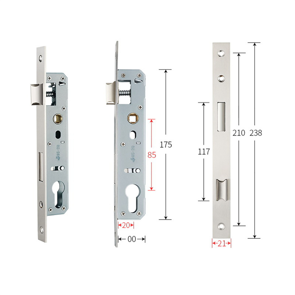 1 PCS 8520/8525/8530/8535 Meta - مراجعة Furniture Hardware Fittings وسعره