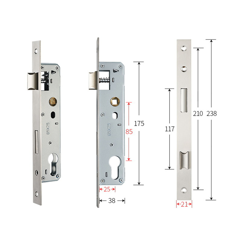 1 PCS 8520/8525/8530/8535 Meta - مراجعة Furniture Hardware Fittings وسعره