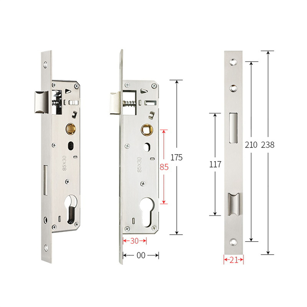 1 PCS 8520/8525/8530/8535 Meta - مراجعة Furniture Hardware Fittings وسعره