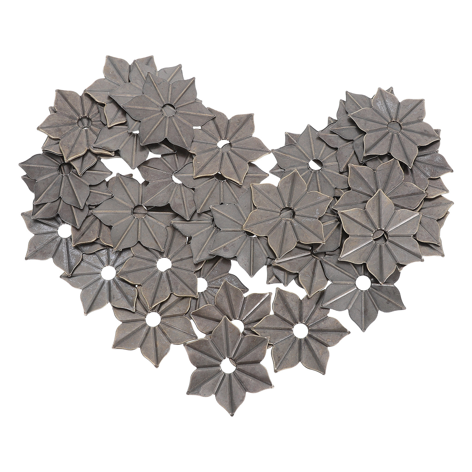 50 Pcs Home Decor Back Plate W - مراجعة Furniture Hardware With Backplate وسعره