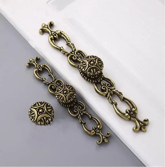 Dresser Knobs Bail Pulls Drawe - مراجعة Furniture Hardware With Backplate وسعره